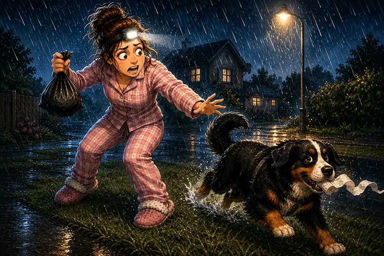 KRÖNIKA: Det här berättar ingen innan du skaffar hund