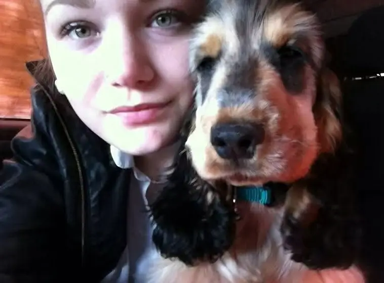 Månadens vovve: Sune – ID-hunden som hjälper djur hem