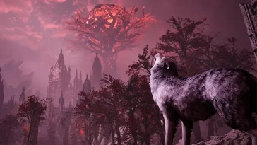 Nytt spel låter dig vara en hund med svärd – ska rädda sin husse