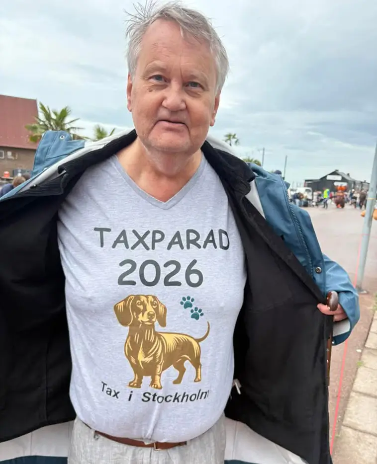 Rekordmånga Taxar väntas till Stockholm – kan bli 1 400