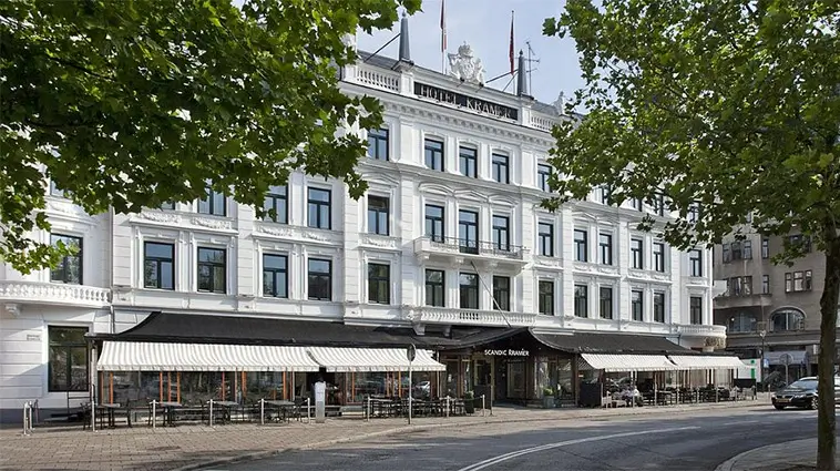 8 hundvänliga hotell i Malmö – här är hunden välkommen