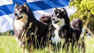 De 10 populäraste hundraserna i Finland – ettan dominerar