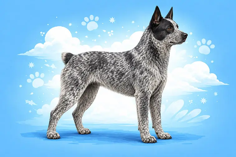 Allt om Australian Stumpy Tail Cattle Dog: Egenskaper, ursprung, hälsa och skötsel