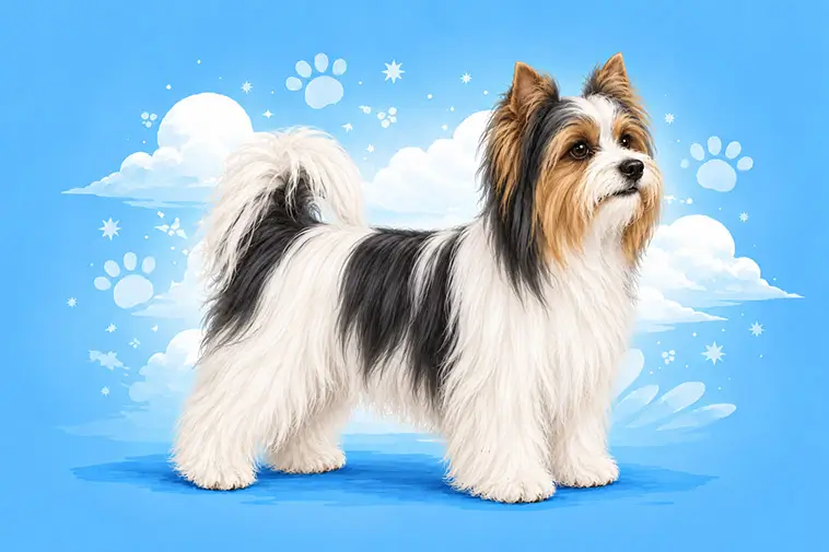 Allt om Biewer Terrier: Egenskaper, ursprung, hälsa och skötsel