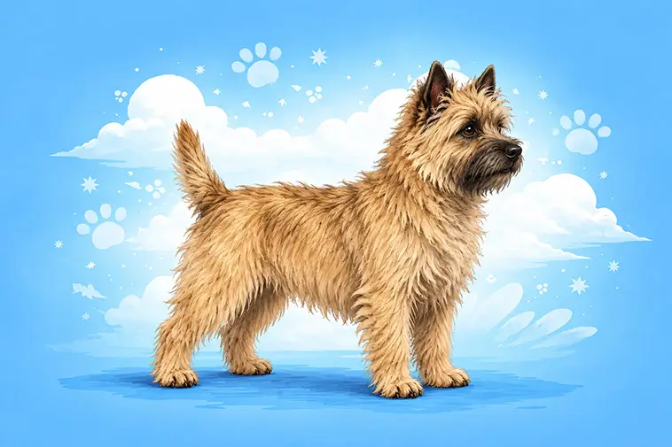 Allt om Cairnterrier: Egenskaper, ursprung och skötsel