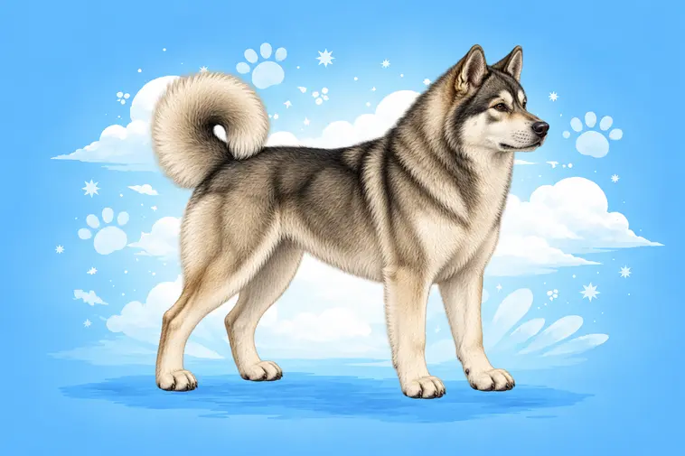 Allt om Canadian Eskimo Dog: Egenskaper, ursprung och skötsel