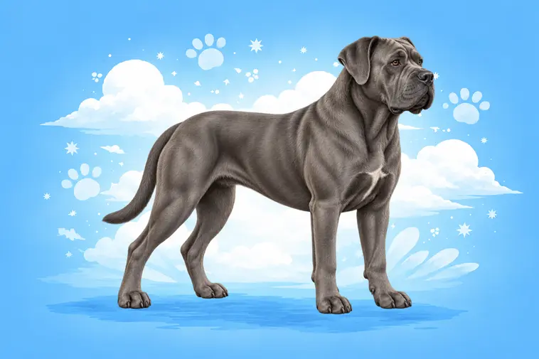 Allt om Cane Corso: Egenskaper, ursprung och skötsel