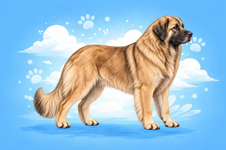 Allt om Cão da Serra da Estrela (Pelo Comprido): Egenskaper, ursprung och skötsel