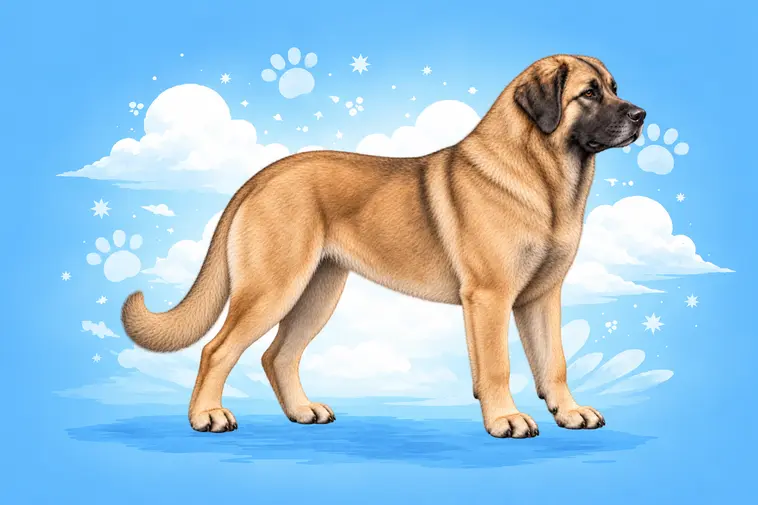 Allt om Cão da Serra da Estrela (Pelo Curto): Egenskaper, ursprung och skötsel
