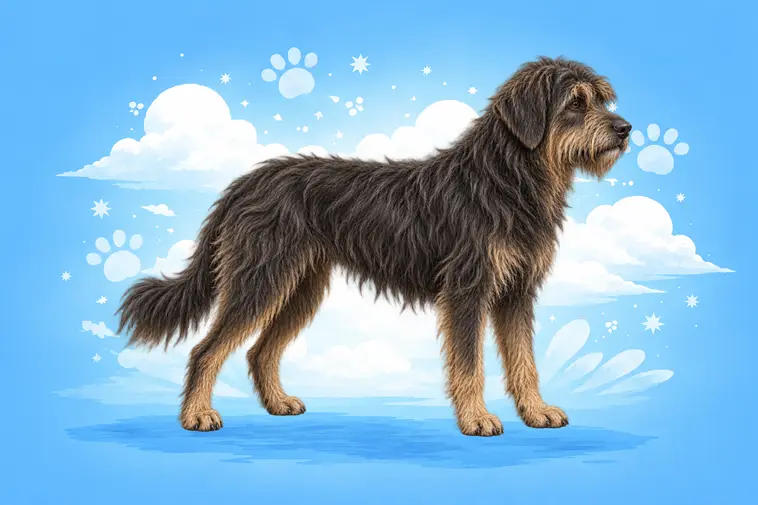 Allt om Cão da Serra de Aires: Egenskaper, ursprung och skötsel