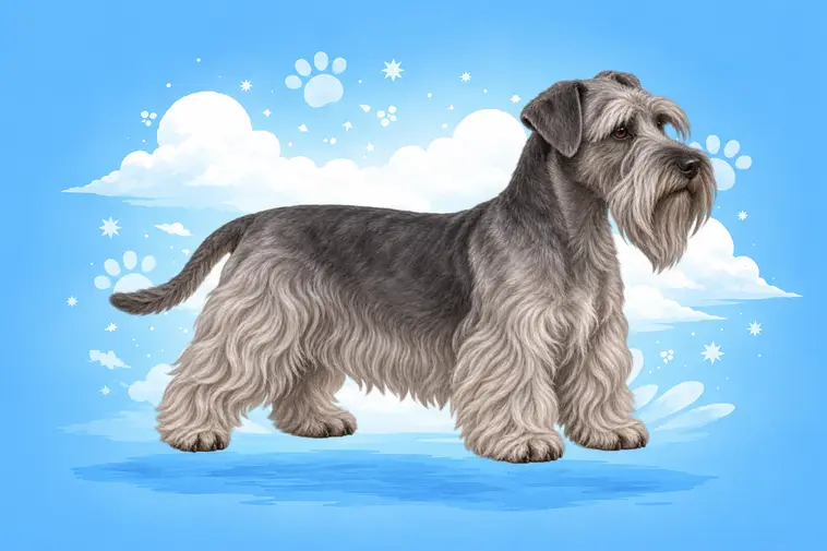 Allt om Ceskyterrier: Egenskaper, ursprung och skötsel