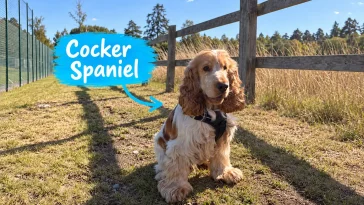 Cocker Spaniel – charmör med jaktmotor under pälsen