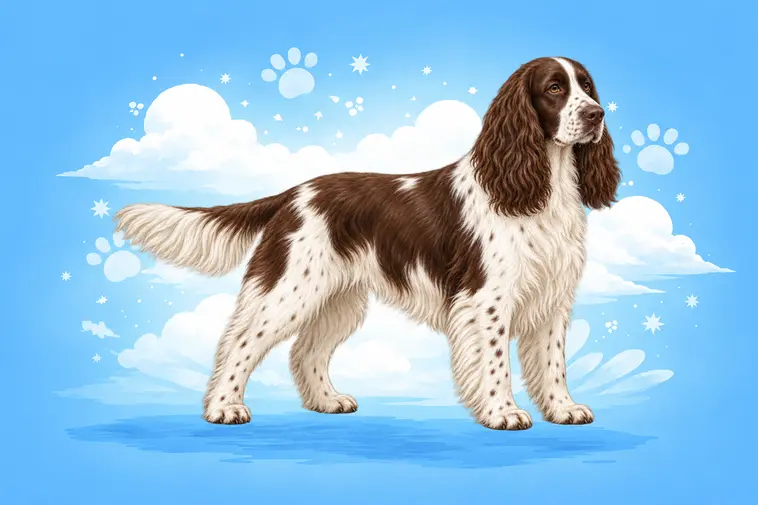 Allt om Engelsk Springer Spaniel: Egenskaper, ursprung och skötsel