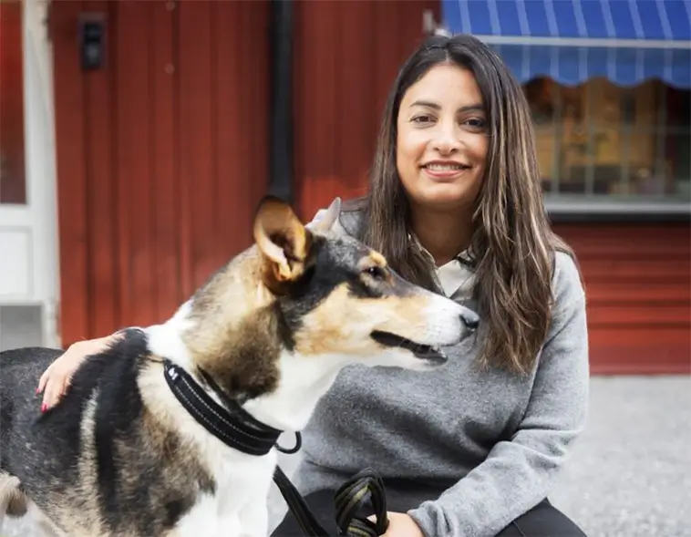 Hundstallet satsar på virtuella hundadoptioner