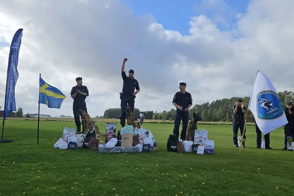 Polishund-SM avgjort – här är årets mästare