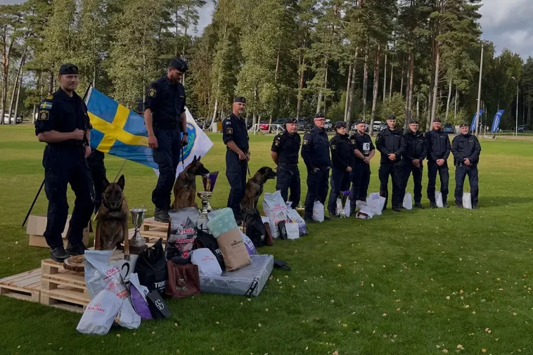 Polishund-SM avgjort – här är årets mästare
