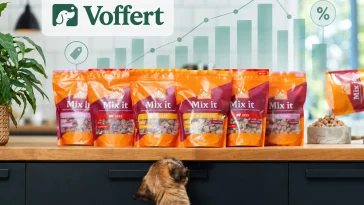 Ny jämförelsesajt för hundägare – möt Voffert.se