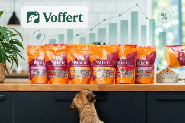 Ny jämförelsesajt för hundägare – möt Voffert.se