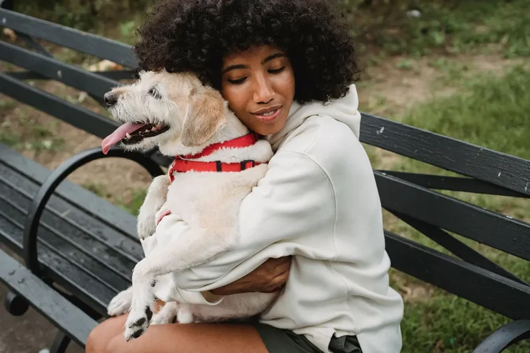 Bandet till din hund syns även i kroppens reaktioner