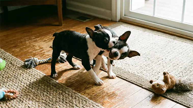 Rasklubben: Därför är Bostonterriern mer än en sällskapshund