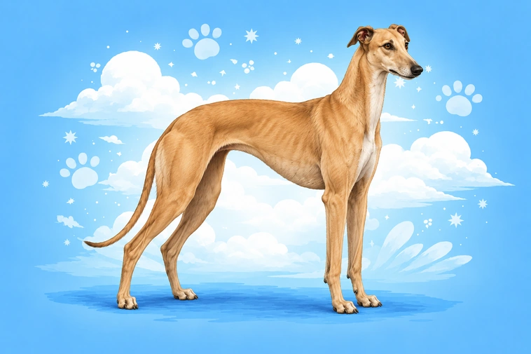 Allt om Greyhound: Egenskaper, ursprung och skötsel
