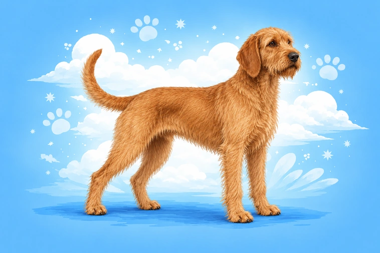 Allt om Griffon Fauve de Bretagne: Egenskaper, ursprung och skötsel
