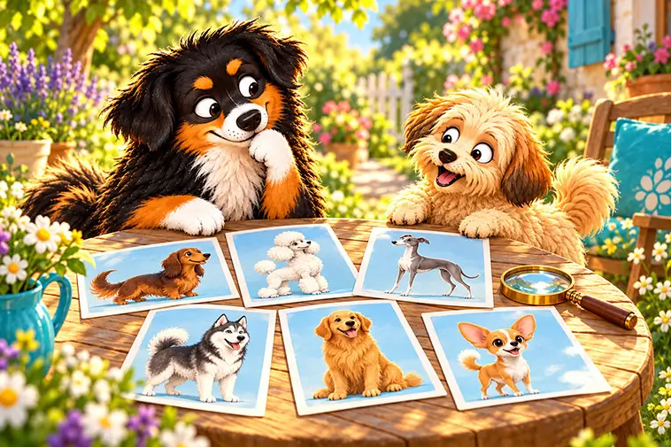 Hundnytts nya rasguide är här – hitta din nästa favorit