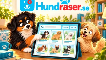 Hundnytts nya rasguide är här – hitta din nästa favorit