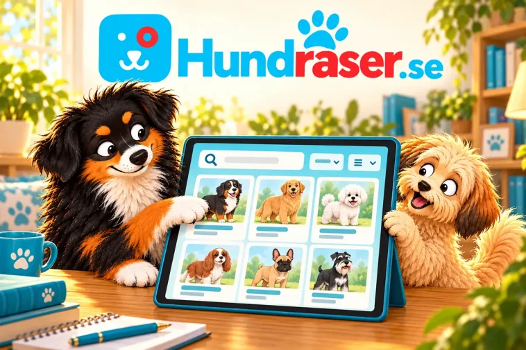 Hundnytts nya rasguide är här – hitta din nästa favorit