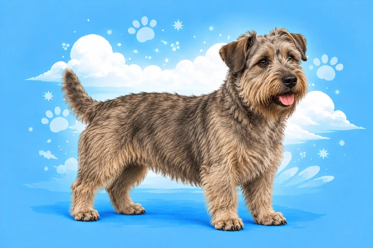 Allt om Irish Glen of Imaal Terrier: Egenskaper, ursprung och skötsel