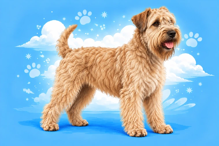 Allt om Irish Softcoated Wheaten Terrier: Egenskaper, ursprung och skötsel