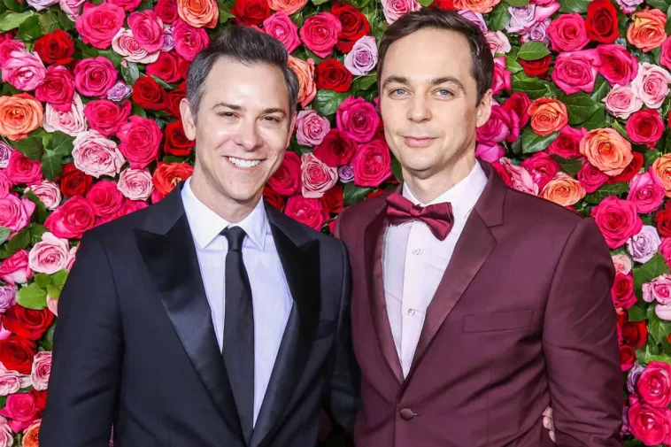 Jim Parsons sjuka hund bidrog till avskedet från Big Bang Theory
