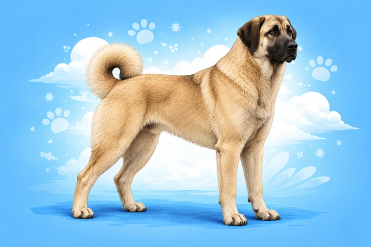 Allt om Kangal Çoban Köpegi: Egenskaper, ursprung och skötsel
