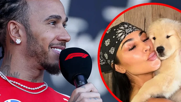 Kim Kardashian kritiserades – nu får barnen ännu en hundvalp