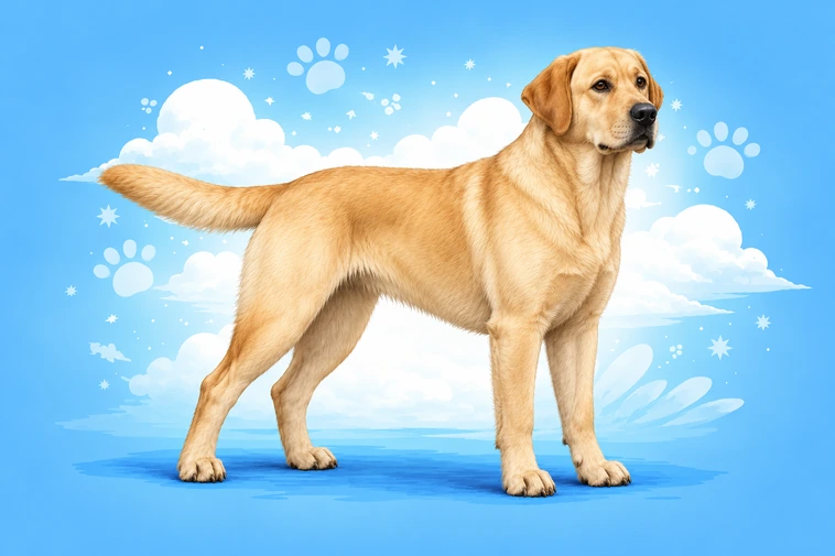 Allt om Labrador Retriever: egenskaper, skötsel och historia