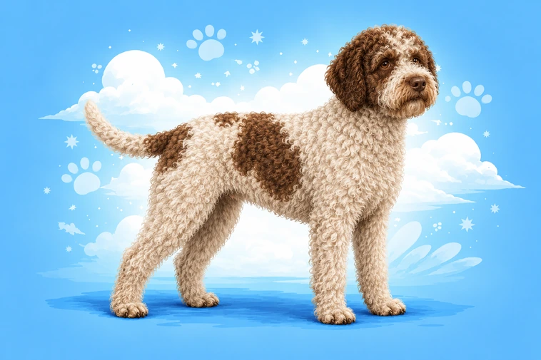 Allt om Lagotto Romagnolo: Egenskaper, ursprung och skötsel