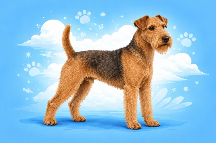 Allt om Lakelandterrier: Egenskaper, ursprung och skötsel