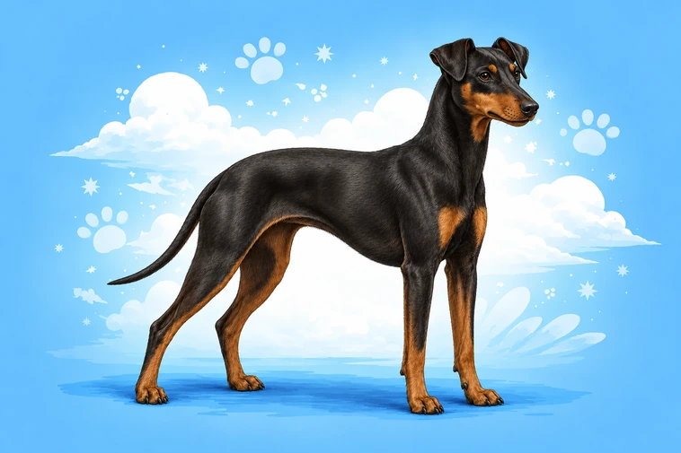 Allt om Manchesterterrier: Egenskaper, ursprung och skötsel