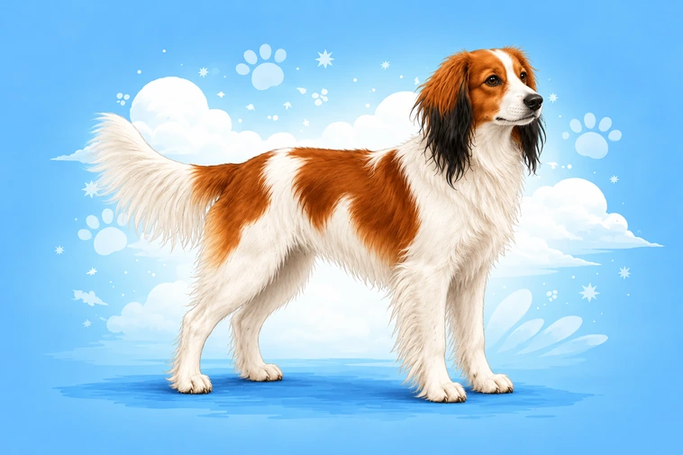 Allt om Nederlandse Kooikerhondje: Egenskaper, ursprung och skötsel