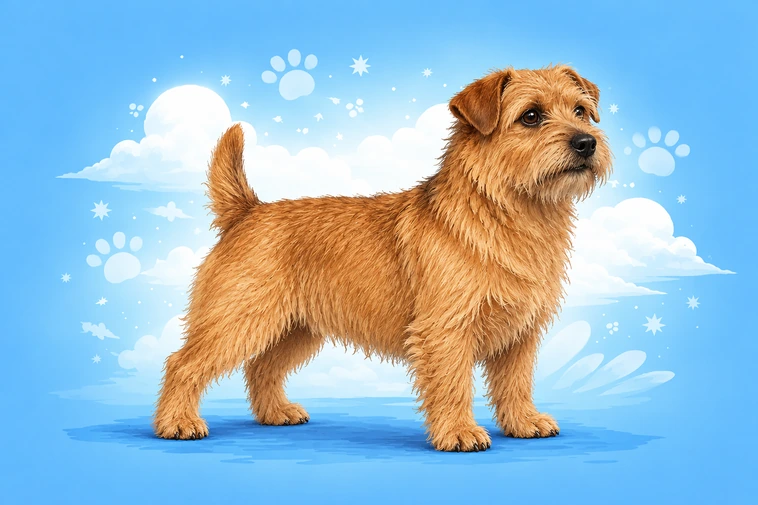 Allt om Norfolkterrier: Egenskaper, ursprung och skötsel