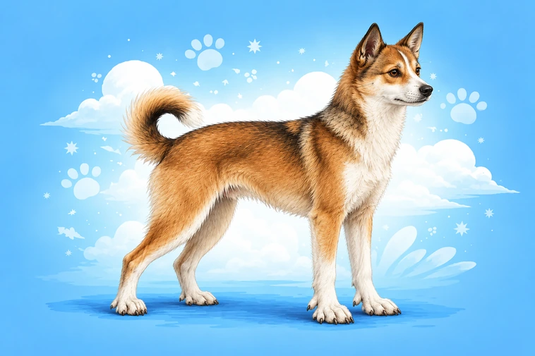 Allt om Norsk Lundehund: Egenskaper, ursprung och skötsel