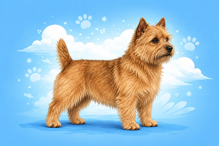 Allt om Norwichterrier: Egenskaper, ursprung och skötsel
