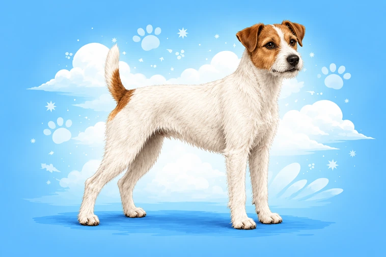 Allt om Parson Russell Terrier: Egenskaper, ursprung och skötsel