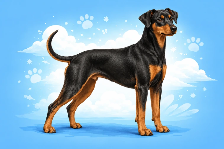 Allt om Pinscher: Egenskaper, ursprung och skötsel