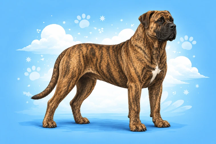Allt om Presa Canario: Egenskaper, ursprung och skötsel