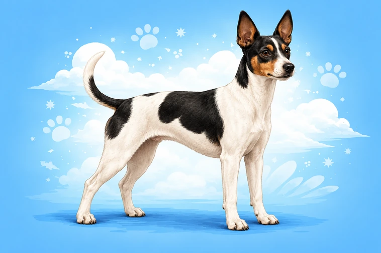 Allt om Rat Terrier: Egenskaper, ursprung och skötsel