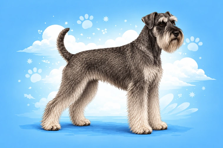 Allt om Schnauzer: Egenskaper, ursprung, hälsa och skötsel
