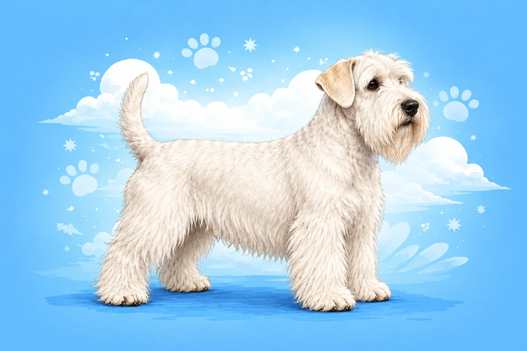 Allt om Sealyhamterrier: Egenskaper, ursprung och skötsel