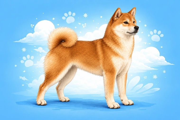 Allt om Shiba: Egenskaper, ursprung, hälsa och skötsel