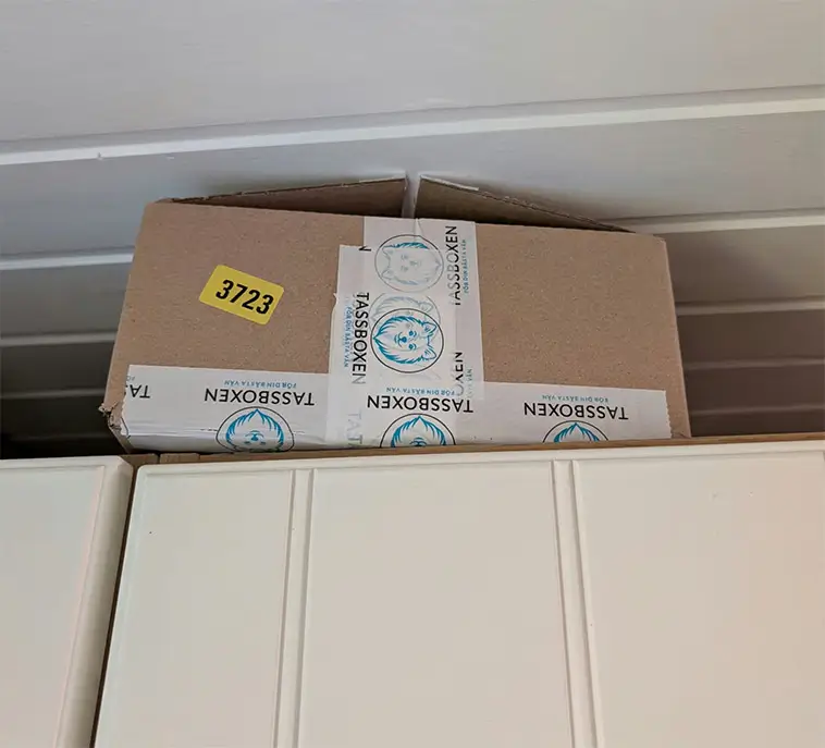 Greta och Zelda testar nytt paket från Tassboxen – rättvisan får vänta